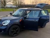 Used Mini Cooper S 2012 Blue Hatchback