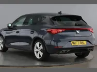 Used Seat Leon FR 272 HP (200 kW) 2023 Grey Hatchback