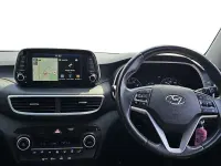 Used Hyundai Tucson SE 132 HP (97 kW) 2018 Grey SUV