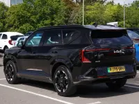 Used Kia EV5 GT-Line S 160 kW (218 HP) 2026 Black SUV