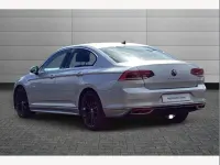 Used VW Passat R-line 147 HP (108 kW) 2021 Silver Sedan