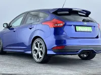 Used Ford Focus ST 250 HP (183 kW) 2014 Blue Hatchback
