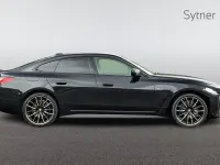 Used BMW i4 Shadowline 436 kW (593 HP) 2025 Black Sedan