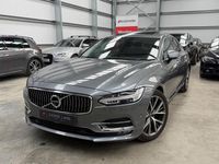 Used Volvo S90 Inscription 2017 Grey Sedan