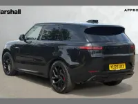 Used Land Rover Range Rover Sport Autobiography 296 HP (217 kW) 2026 Black SUV