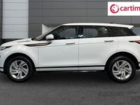 Used Land Rover Range Rover R-Dynamic 200 HP (147 kW) 2019 White SUV