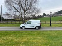 Used Ford Transit Trend 95 HP (69 kW) 2018 White Van