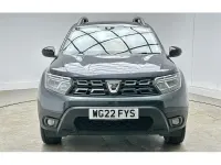 Begagnad Dacia Duster Comfort 100 HK (73 kW) 2022 Grå SUV