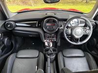 Used Mini Cooper Hatch 2014 Red Hatchback