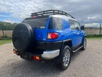 Used Toyota Land Cruiser 2011 Blue SUV