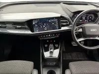 Used Audi Q4 e-tron S-Line 150 kW (204 HP) 2023 Grey SUV