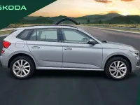 Used Skoda Kamiq SE 113 HP (83 kW) 2026 Silver SUV