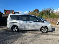 used Nissan Serena 8 SEATER