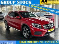 Used Mercedes GLA200 Executive 2017 Red SUV