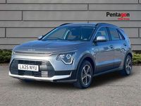 Used Kia Niro 127 HP (93 kW) 2025 Grey SUV