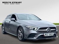 Used Mercedes A200 Executive 163 HP (119 kW) 2020 Grey Hatchback