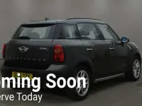 Used Mini Cooper D 2016 Grey Hatchback