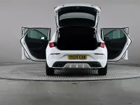 Used Cupra Leon 150 HP (110 kW) 2023 White Hatchback