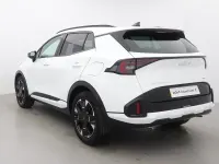 Used Kia Sportage GT-Line 226 HP (166 kW) 2026 White SUV