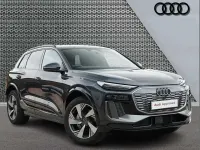 Used Audi Q6 e-tron S-Line 280 kW (382 HP) 2026 Grey SUV