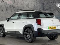 New Mini Aceman Classic 135 kW (184 HP) 2025 White SUV