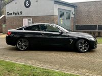 Used BMW 430 Luxury Line 2014 Black Coupe