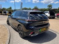 Used Peugeot e-308 GT 113 kW (154 HP) 2025 Black Hatchback