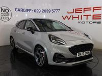 Used Ford Puma ST 2023 Grey Hatchback