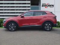 Used Kia Sportage 2023 Red SUV
