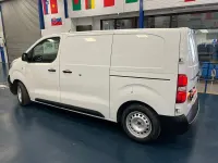 Used Peugeot Expert Premium 100 HP (73 kW) 2022 White Van