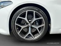 Used Alfa Romeo Giulia Veloce 276 HP (202 kW) 2021 White Sedan