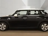 Used Mini Cooper Classic 2019 Black Hatchback