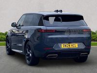 Used Land Rover Range Rover Sport SE Dynamic 460 HP (338 kW) 2024 Blue SUV