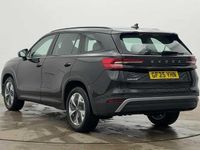 Used Skoda Kodiaq SE 110 HP (80 kW) 2025 Black magic pearl effect SUV