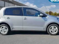 Used Seat Mii Design 60 HP (44 kW) 2017 Silver Hatchback