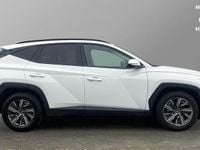 Used Hyundai Tucson SE 150 HP (110 kW) 2022 White SUV