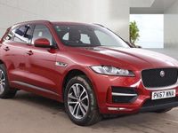 Used Jaguar F-Pace R-Sport 179 HP (131 kW) 2020 SUV