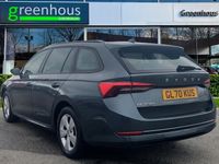 used Skoda Octavia 1.5 TSI SE Technology 5dr