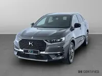 Used DS Automobiles DS7 Crossback Prestige 175 HP (128 kW) 2021 Grey SUV