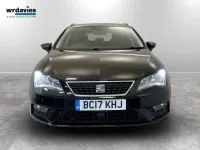 Second-hand Seat Leon SE Dynamic 2017 Negru Break