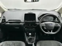 Used Ford Ecosport ST-Line 125 HP (91 kW) 2023 White SUV