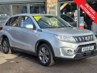 Used Suzuki Vitara SZ-T 2019 SUV