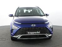 Used Hyundai Bayon SE 2022 Blue SUV