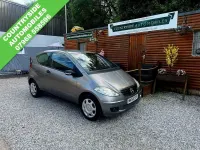 Used Mercedes A150 Classic 2007 Grey Hatchback