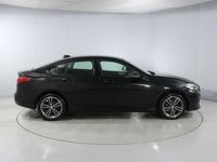 Used BMW 218 Sport Line 134 HP (98 kW) 2022 Black Coupe