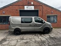 used Vauxhall Vivaro 2900 1.6CDTI BiTurbo 120PS eFLEX Sportive H1 D/Cab