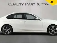 Used BMW 320 M Sport 184 HP (135 kW) 2024 White Sedan