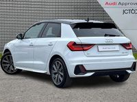 Used Audi A1 S-Line 147 HP (108 kW) 2024 White SUV