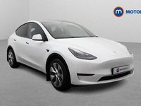 Used Tesla Model Y Long Range AWD 286 kW (389 HP) 2025 SUV