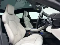 Used Porsche Taycan 50 kW (68 HP) 2020 White Sedan